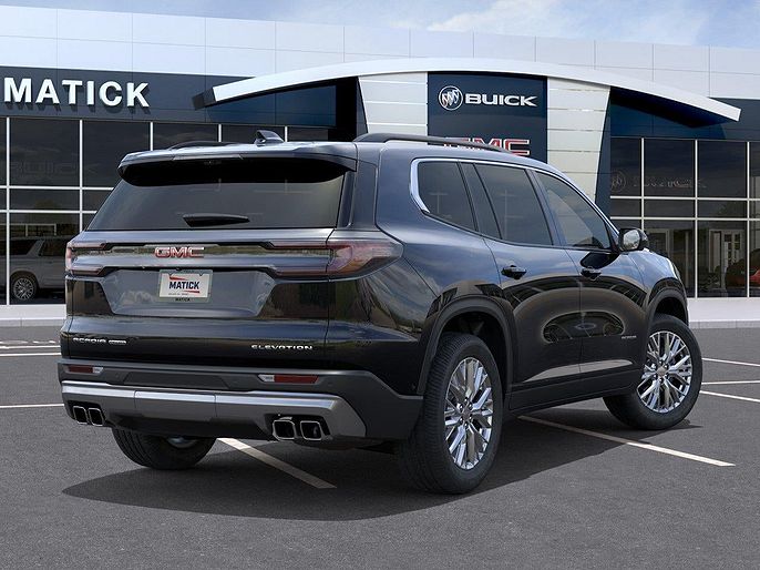 2027 GMC Acadia