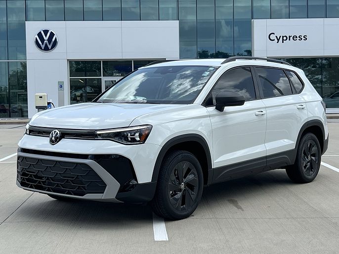 2025 Volkswagen Taos