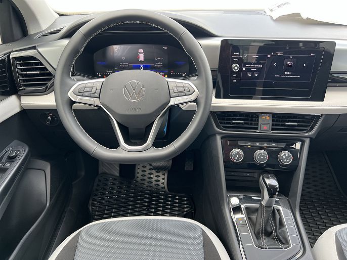 2025 Volkswagen Taos