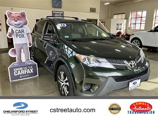 2013 Toyota RAV4