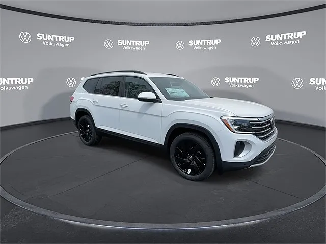 2025 Volkswagen Atlas