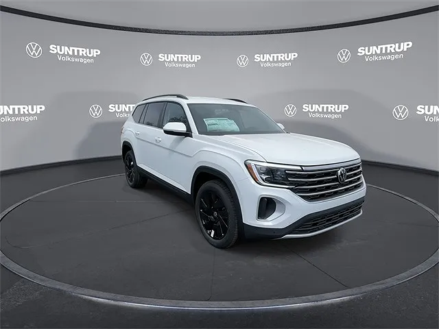 2025 Volkswagen Atlas