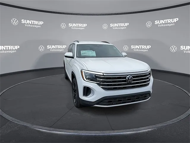 2025 Volkswagen Atlas