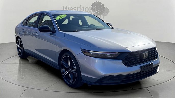 2023 Honda Accord
