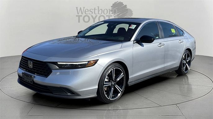2023 Honda Accord