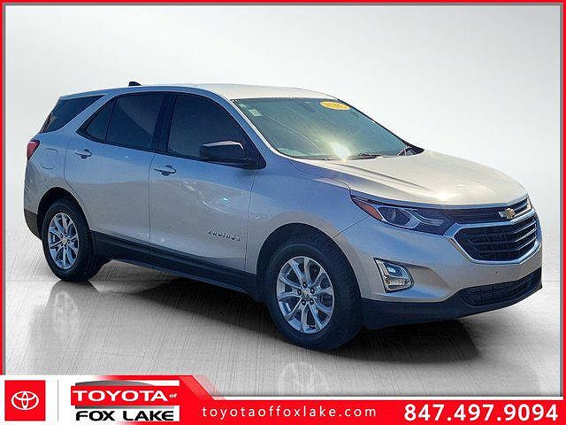 2019 Chevrolet Equinox