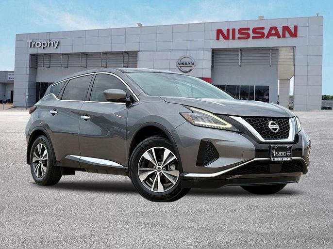 2022 Nissan Murano