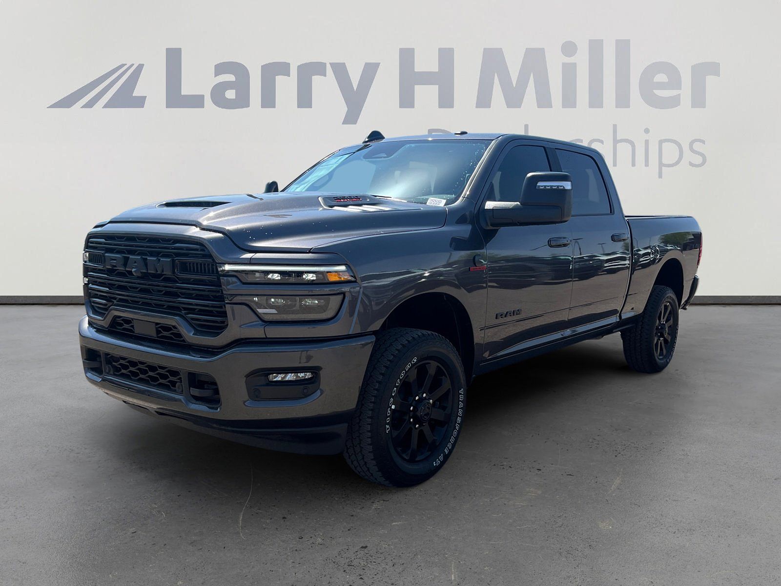 2025 Ram 2500