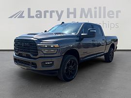 2025 Ram 2500