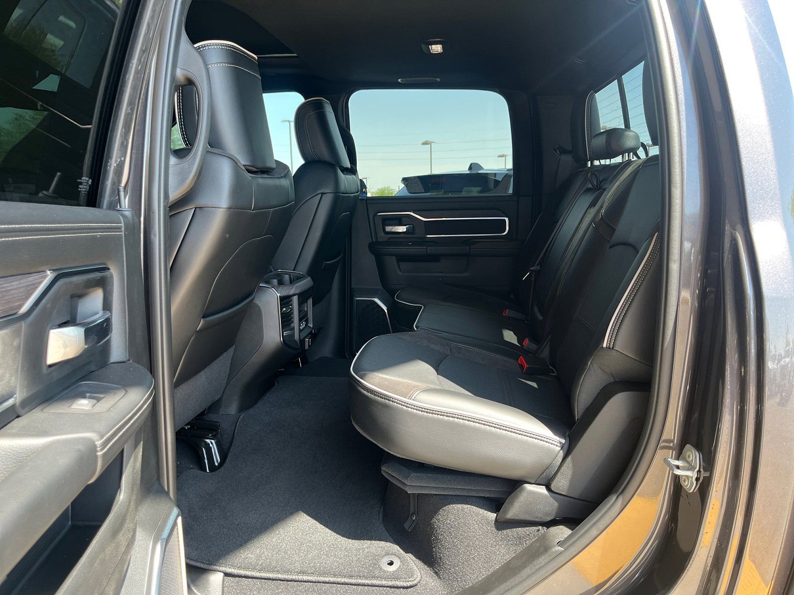 2025 Ram 2500