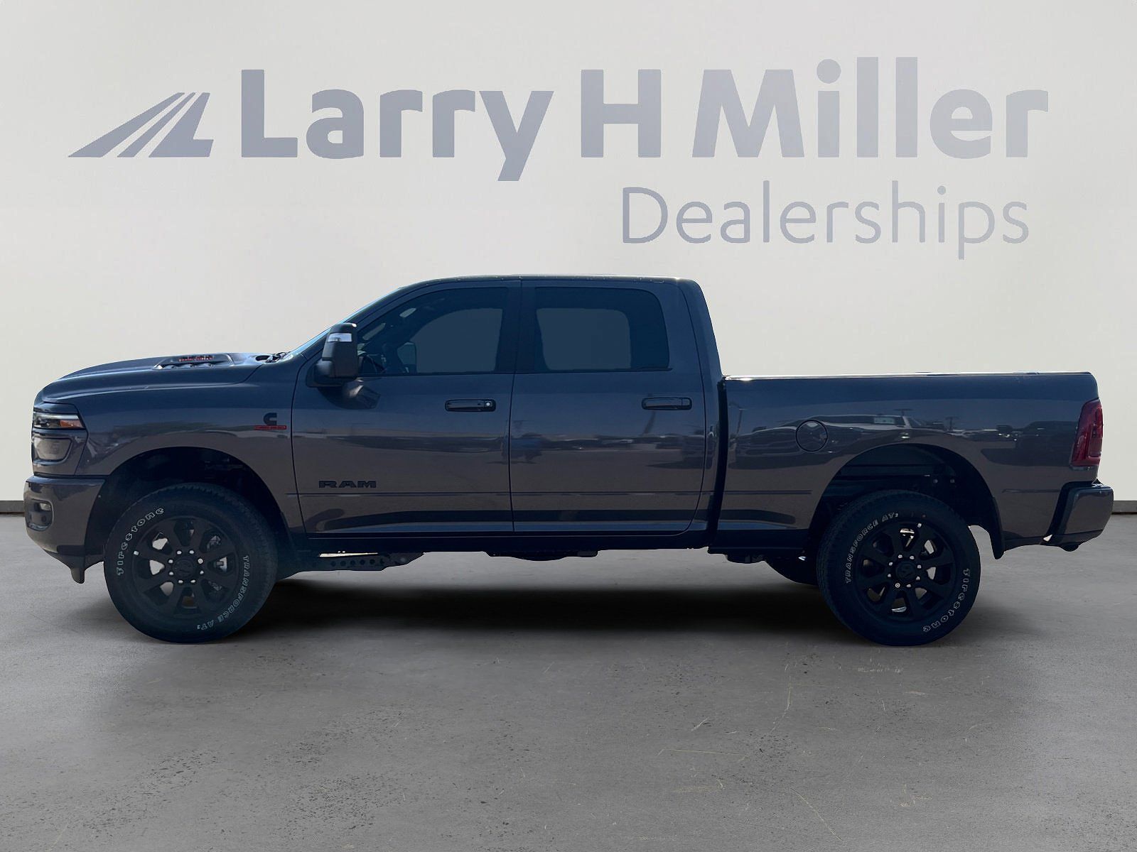 2025 Ram 2500