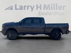 2025 Ram 2500