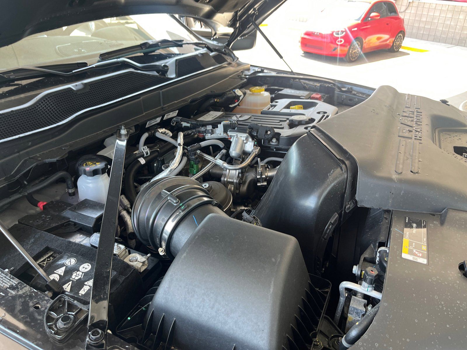 2025 Ram 2500