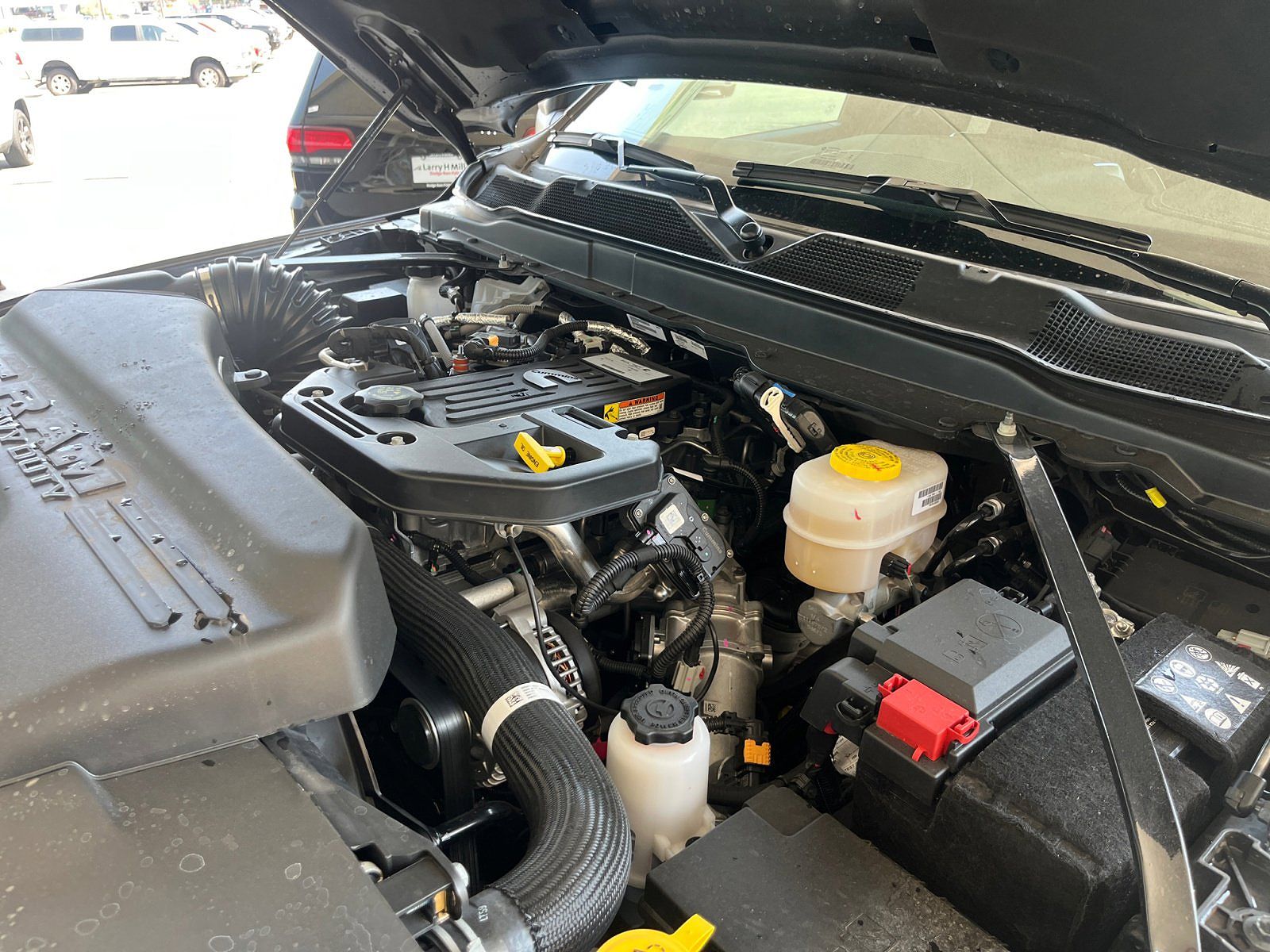 2025 Ram 2500