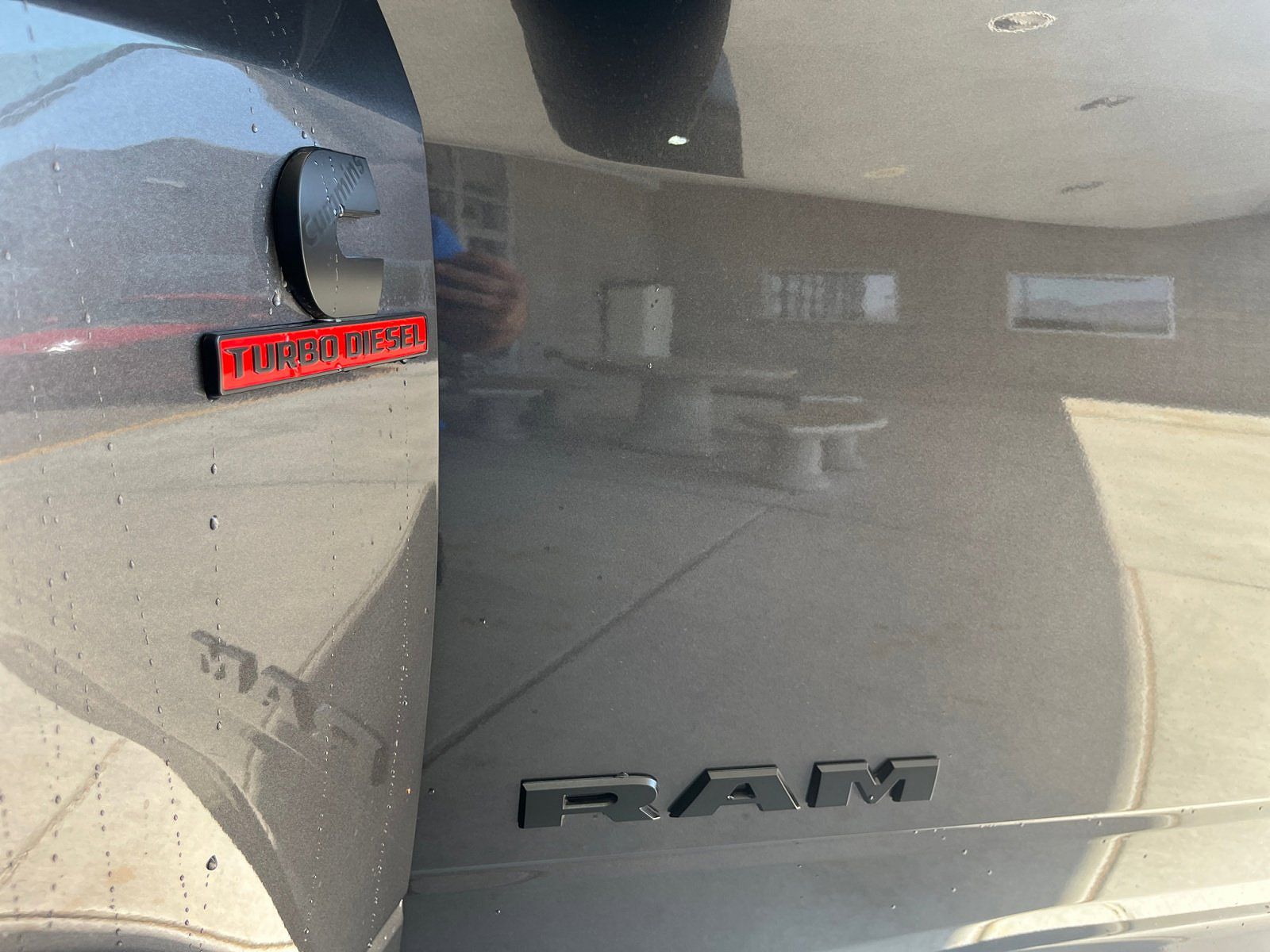 2025 Ram 2500