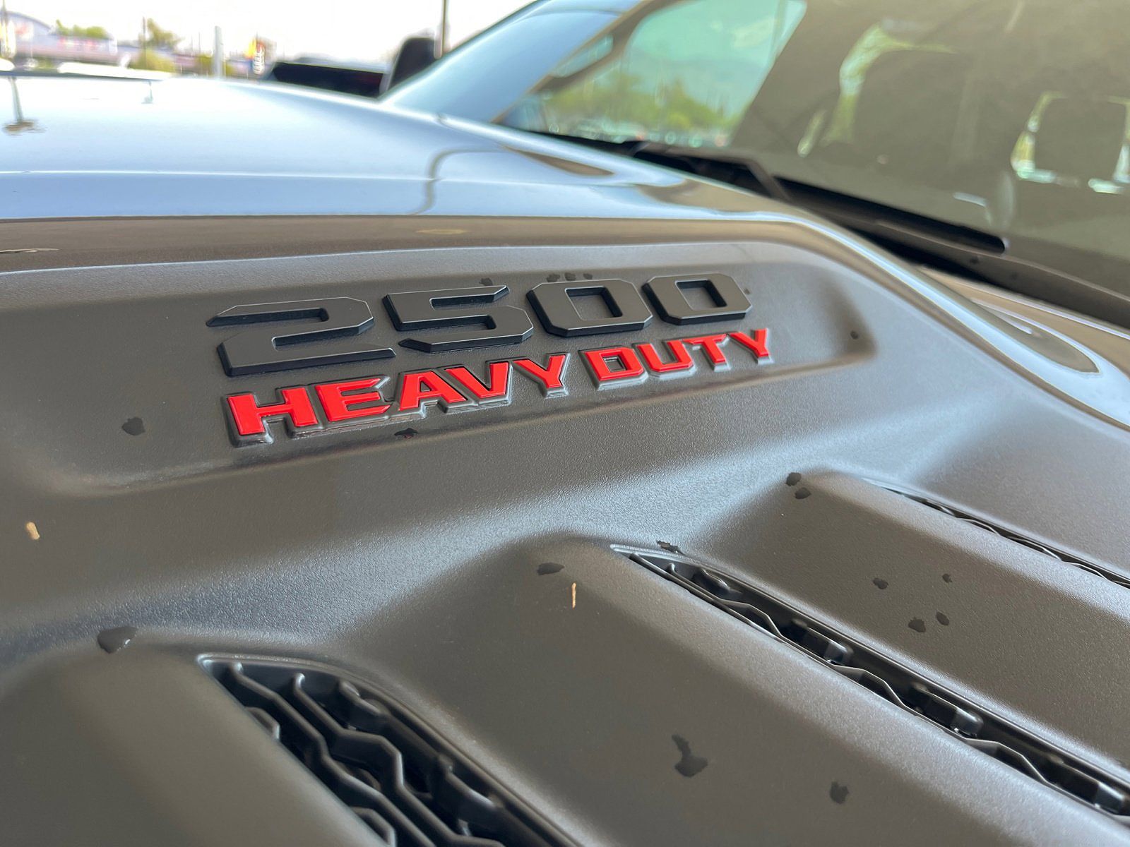 2025 Ram 2500