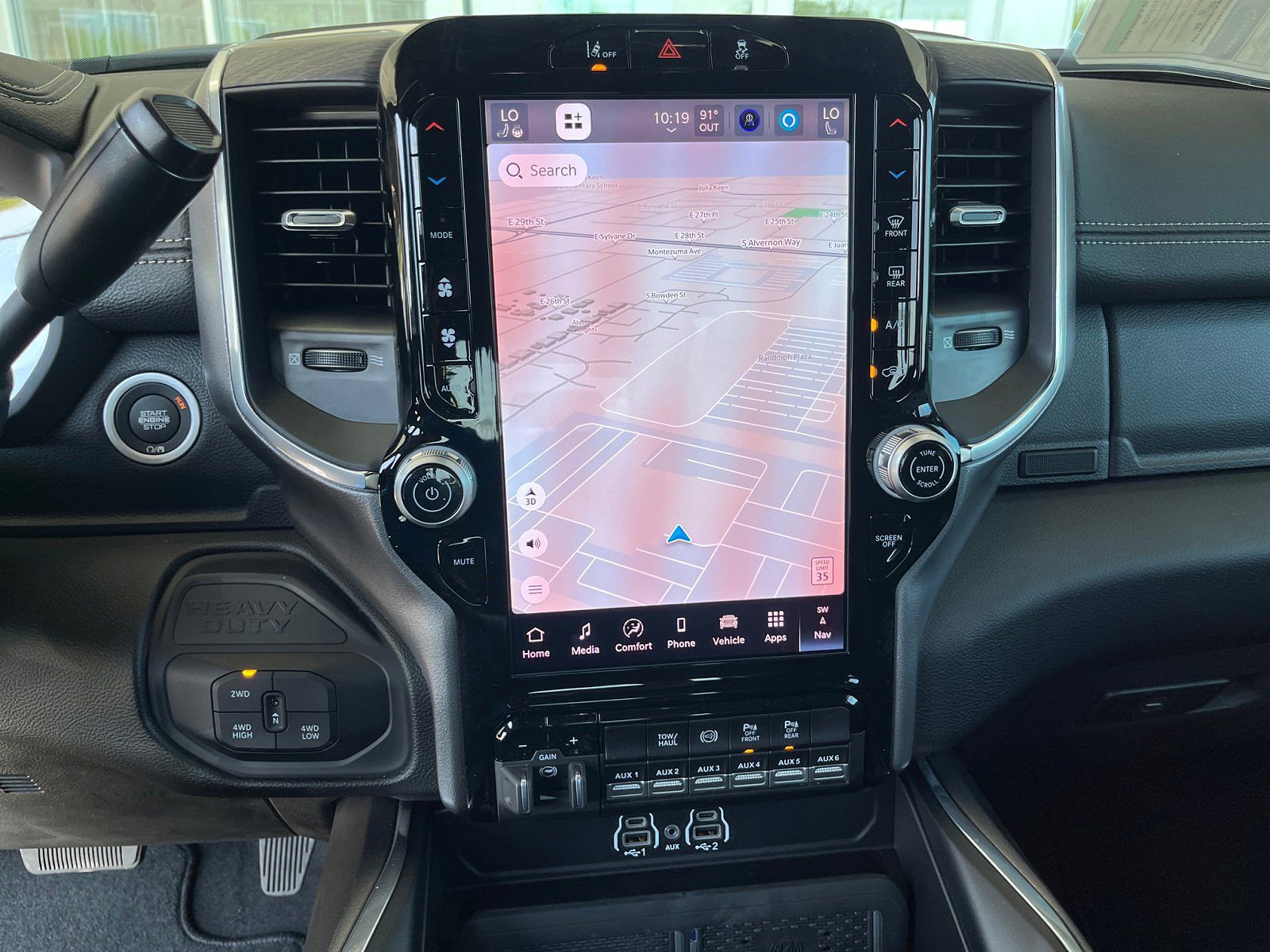 2025 Ram 2500