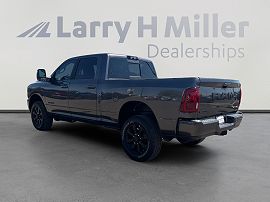 2025 Ram 2500