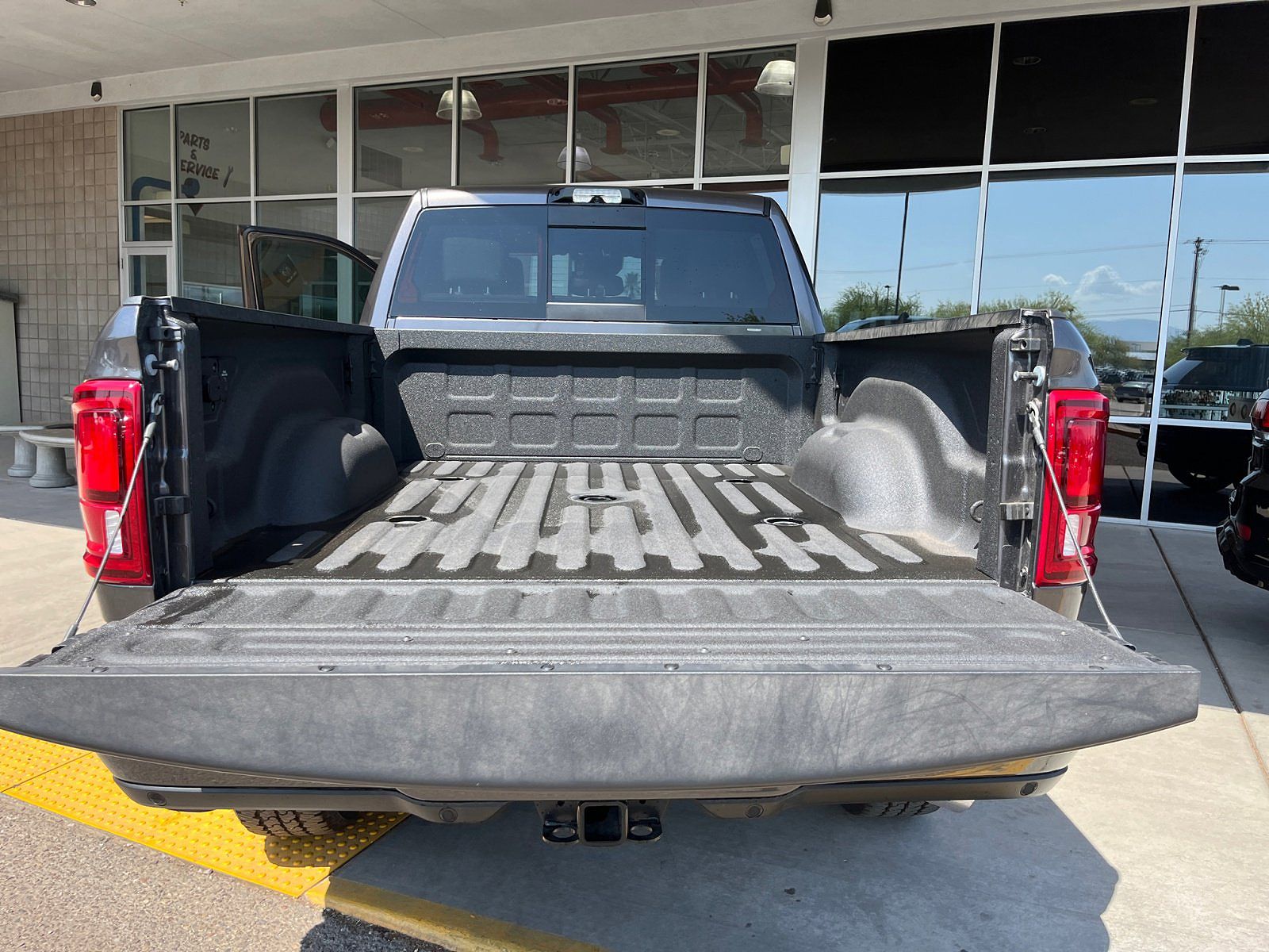 2025 Ram 2500