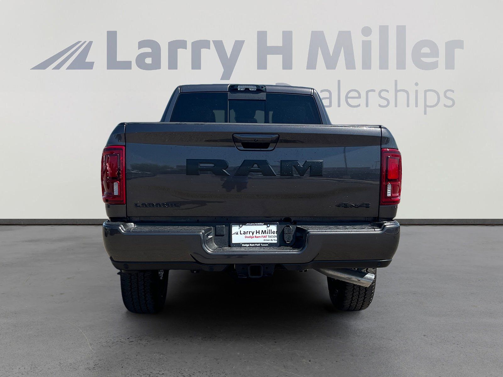 2025 Ram 2500