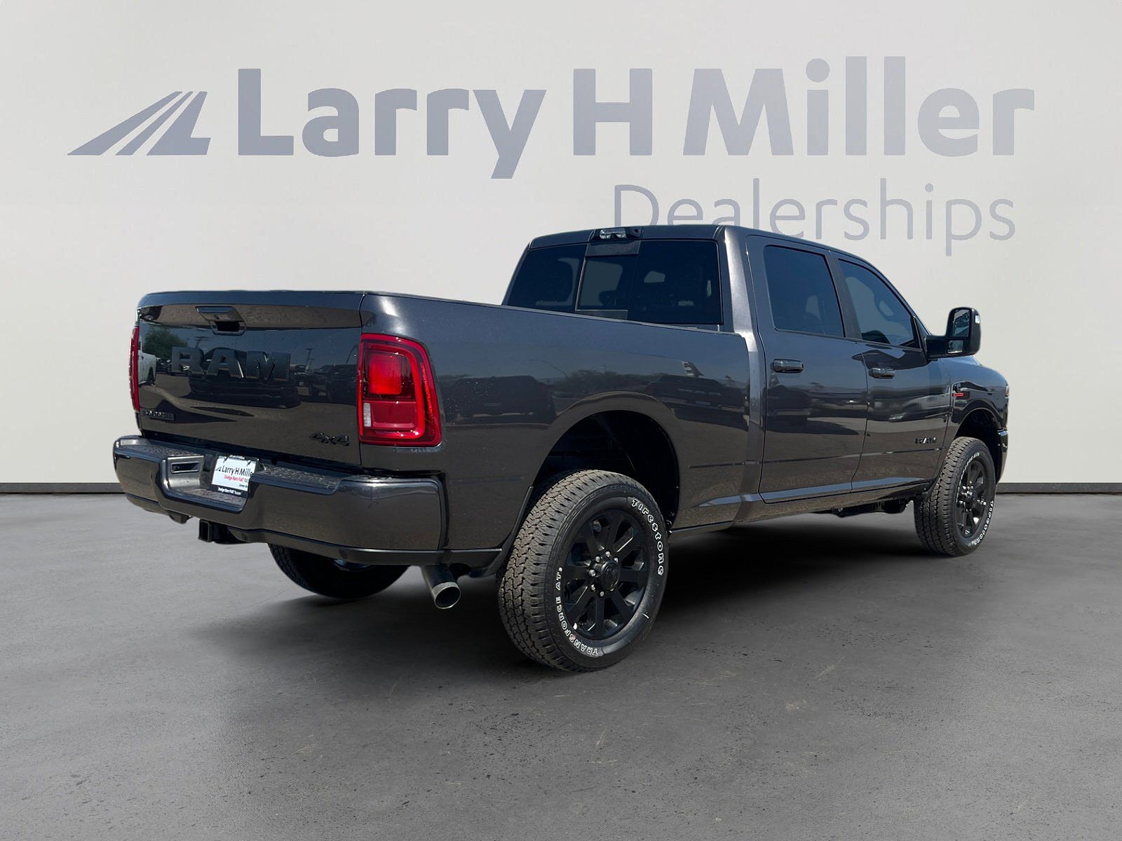 2025 Ram 2500