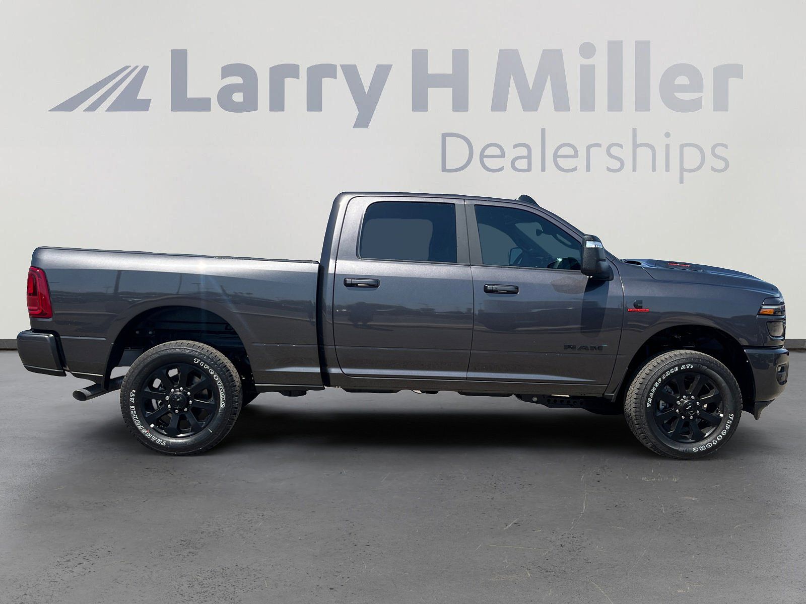 2025 Ram 2500