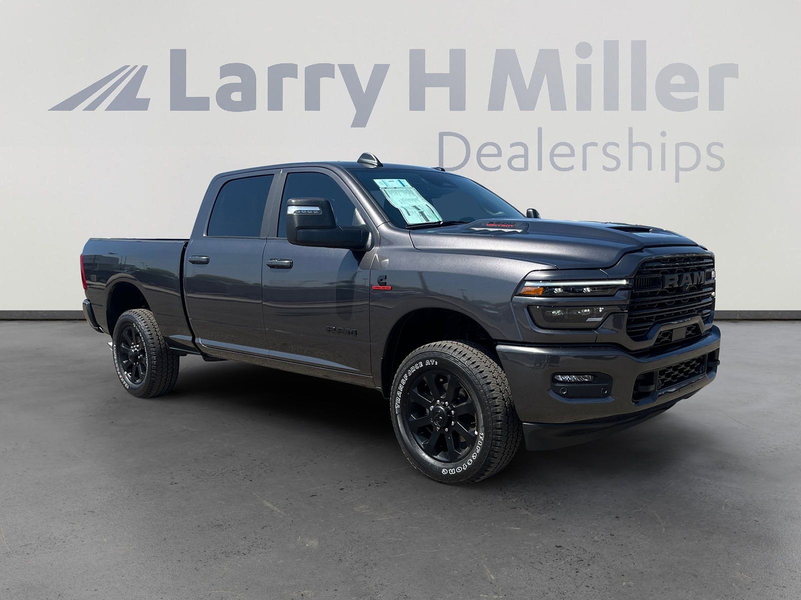 2025 Ram 2500