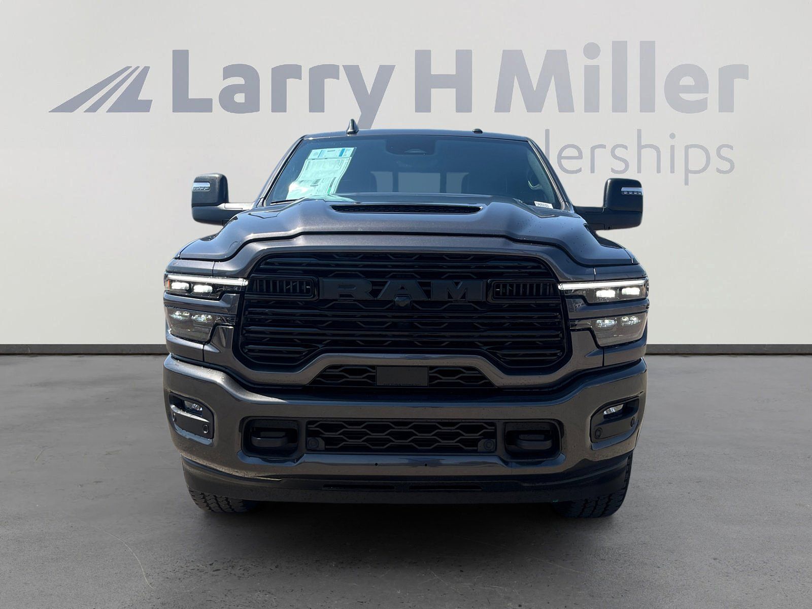 2025 Ram 2500