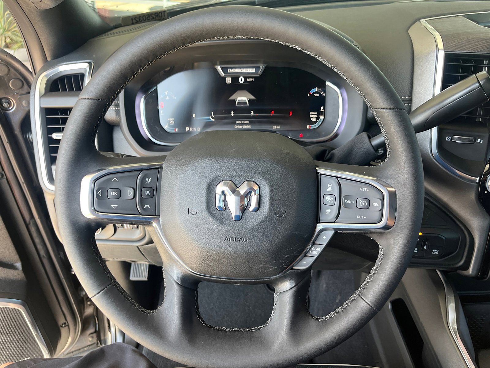 2025 Ram 2500
