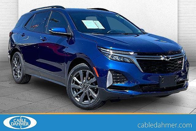 2022 Chevrolet Equinox