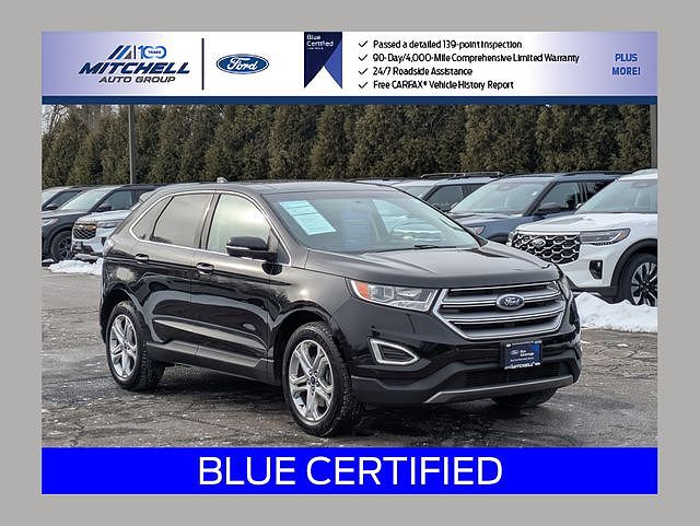 2018 Ford Edge