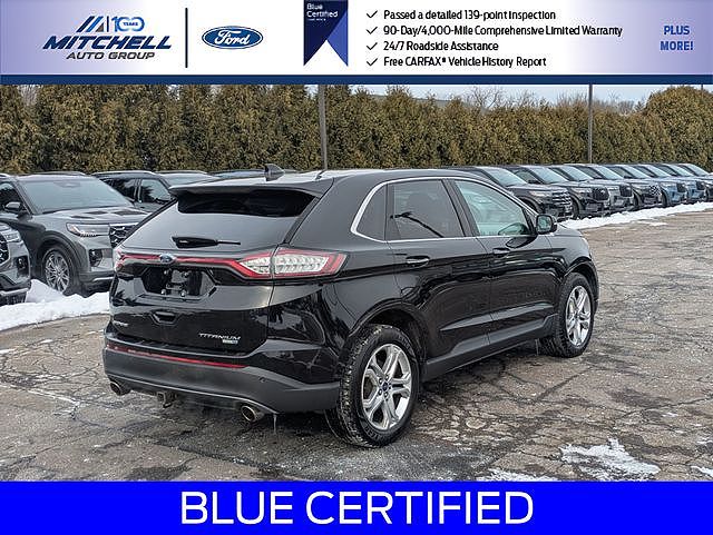 2018 Ford Edge