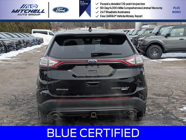 2018 Ford Edge