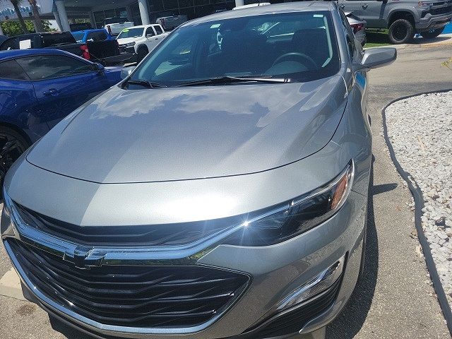 2024 Chevrolet Malibu