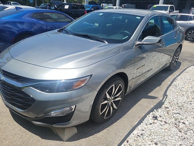 2024 Chevrolet Malibu