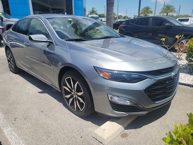 2024 Chevrolet Malibu