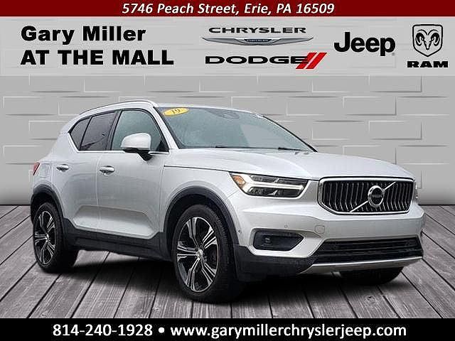 2019 Volvo XC40