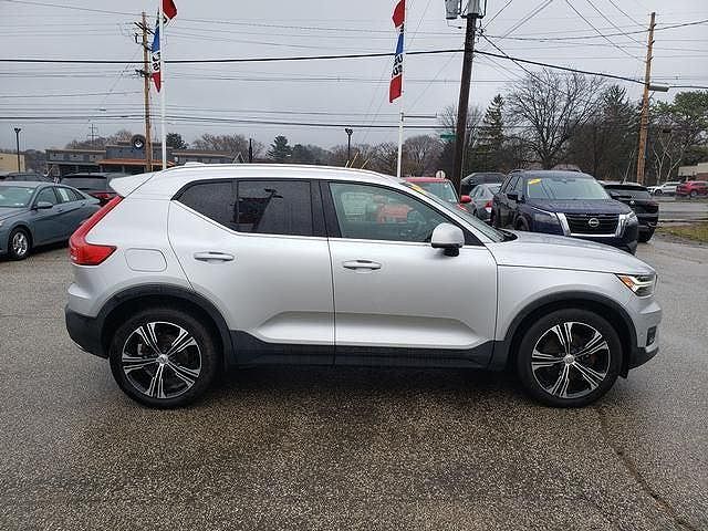 2019 Volvo XC40