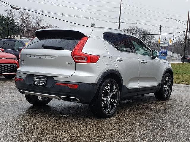 2019 Volvo XC40