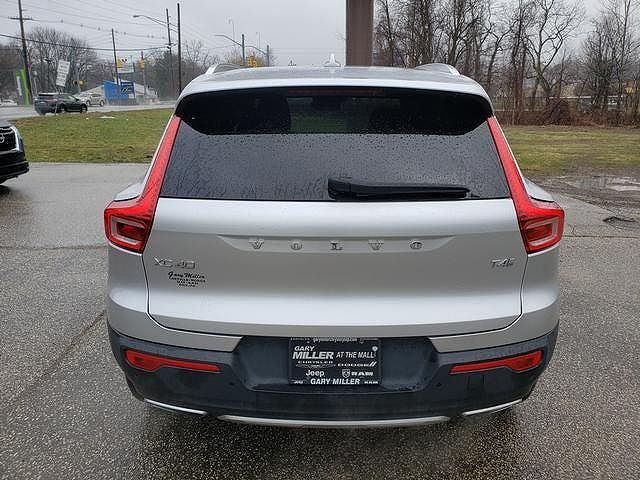 2019 Volvo XC40