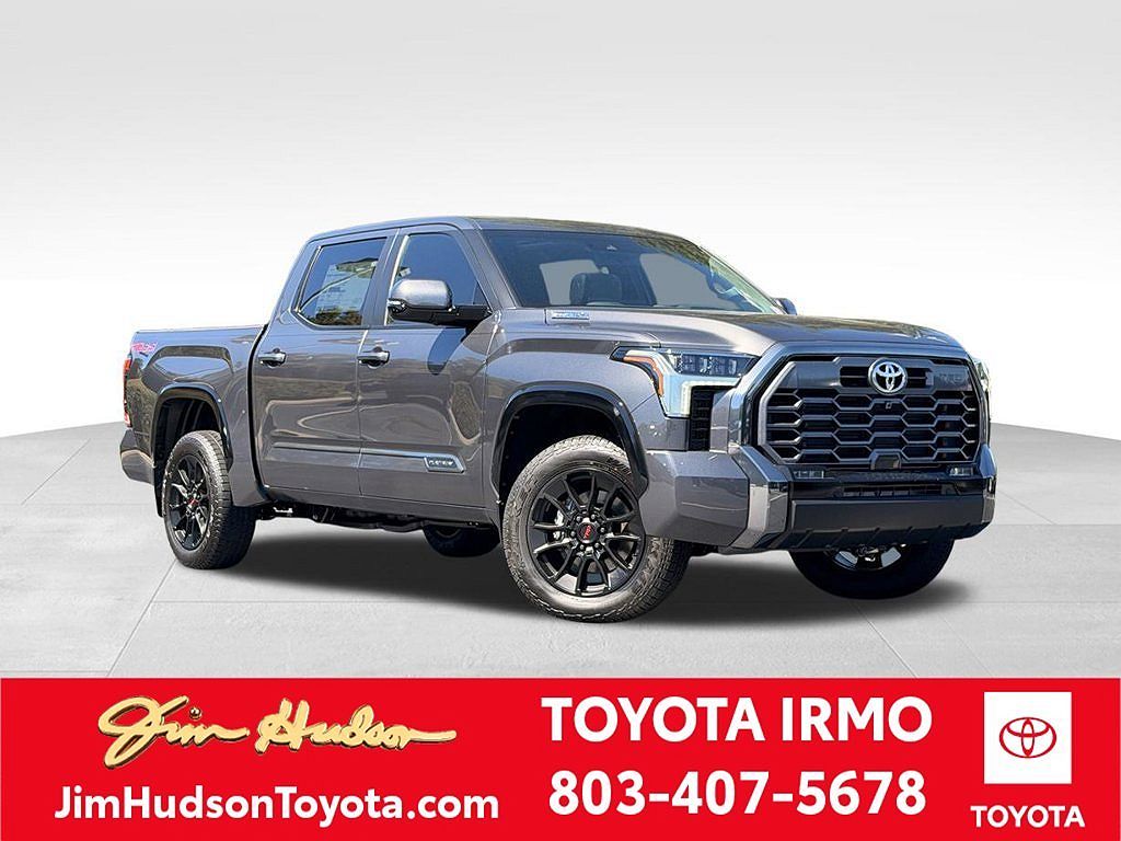 2026 Toyota Tundra