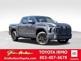2026 Toyota Tundra