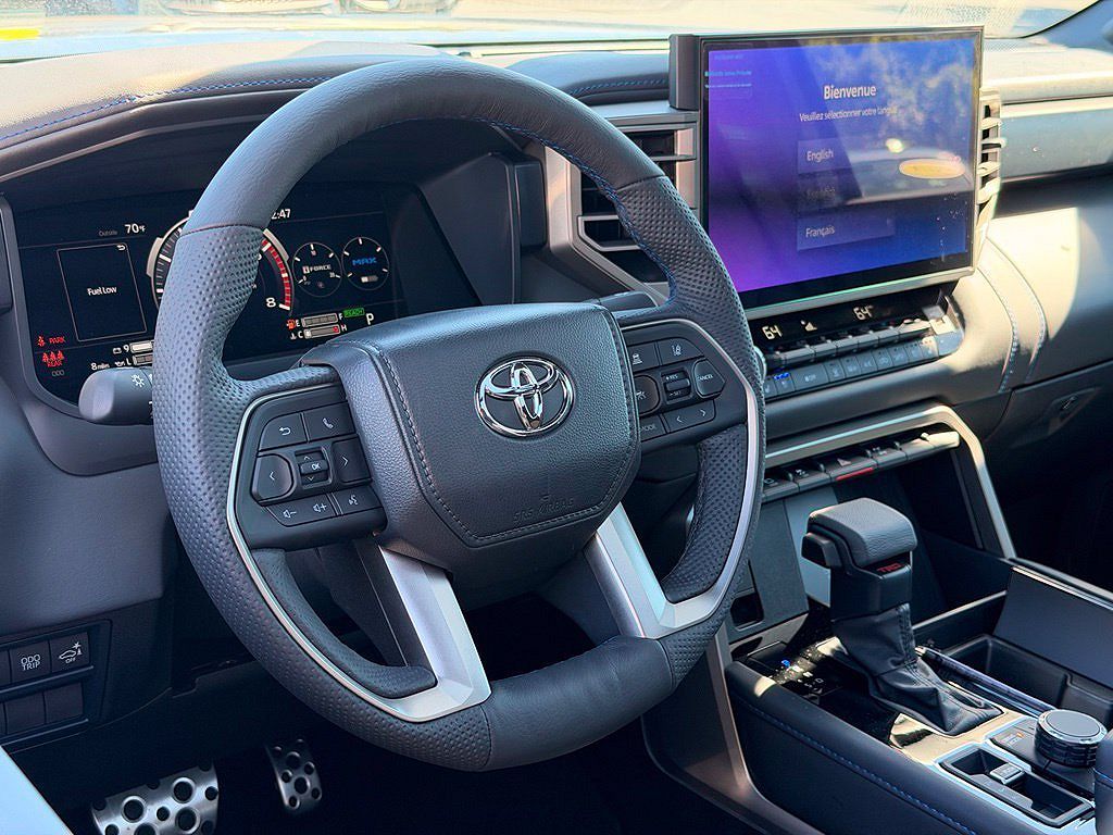 2026 Toyota Tundra