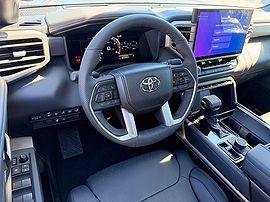 2026 Toyota Tundra