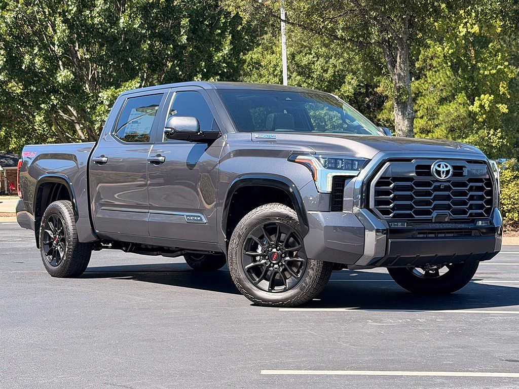 2026 Toyota Tundra