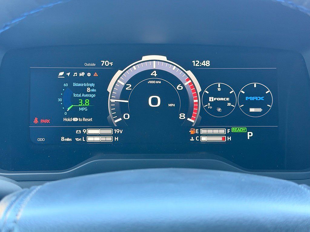 2026 Toyota Tundra