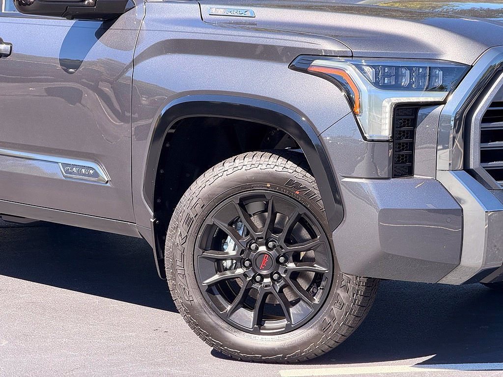 2026 Toyota Tundra