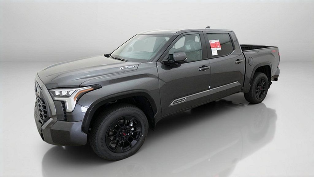 2026 Toyota Tundra