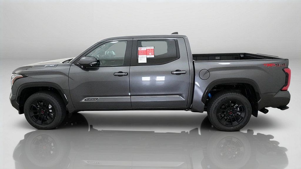 2026 Toyota Tundra