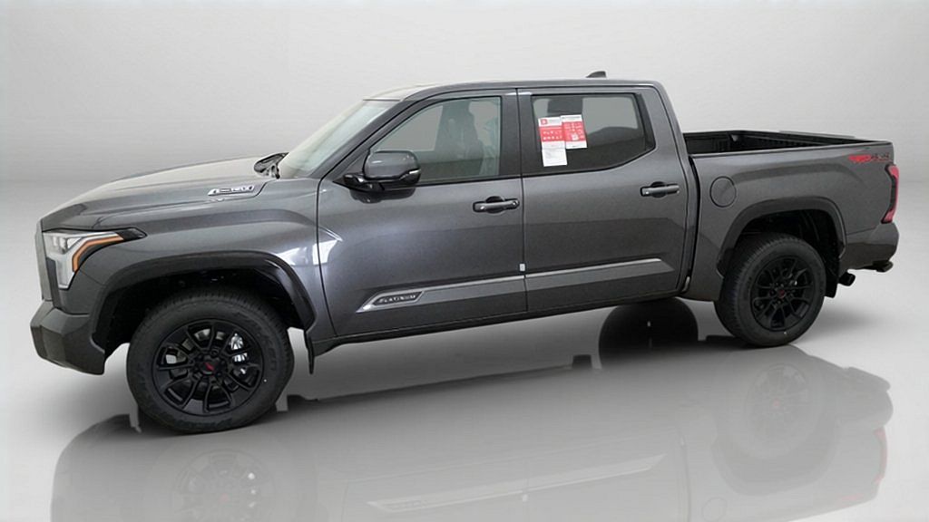 2026 Toyota Tundra